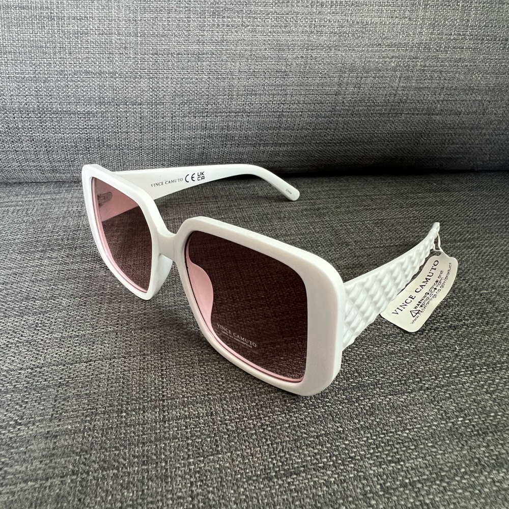 NWT VINCE CAMUTO SUNGLASSES EYEWEAR ACCESSORY - Picture 4 of 10